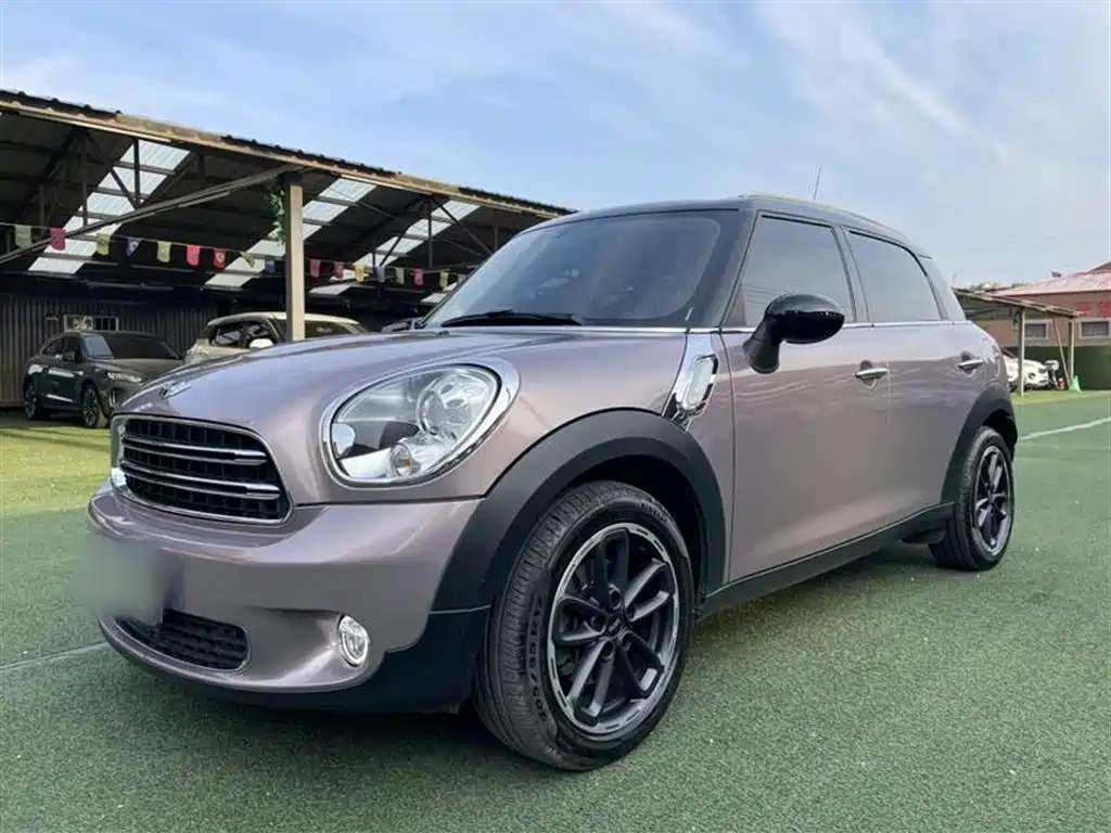 MINI COUNTRYMAN 2014