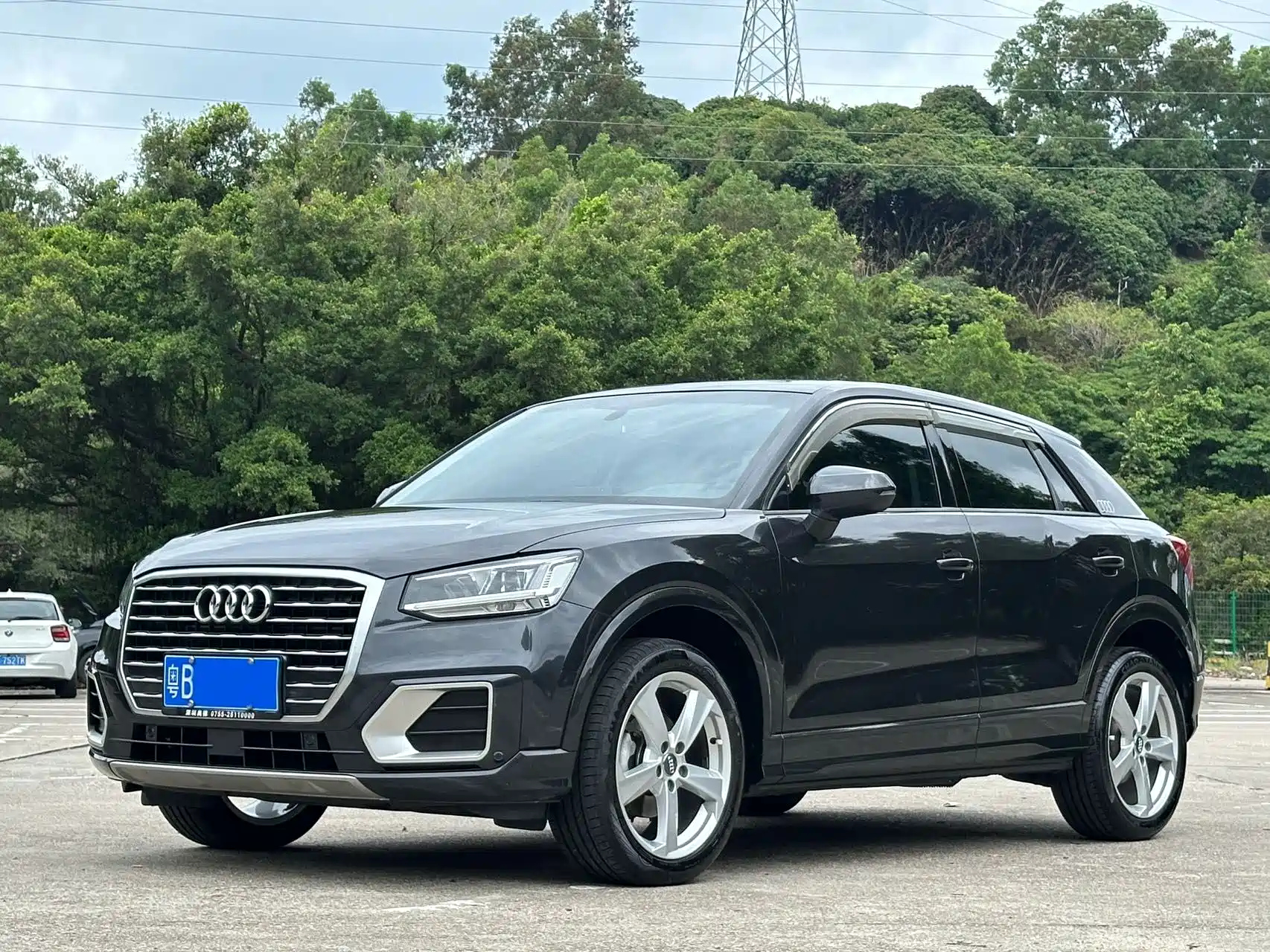 AUDI Q2L 2018