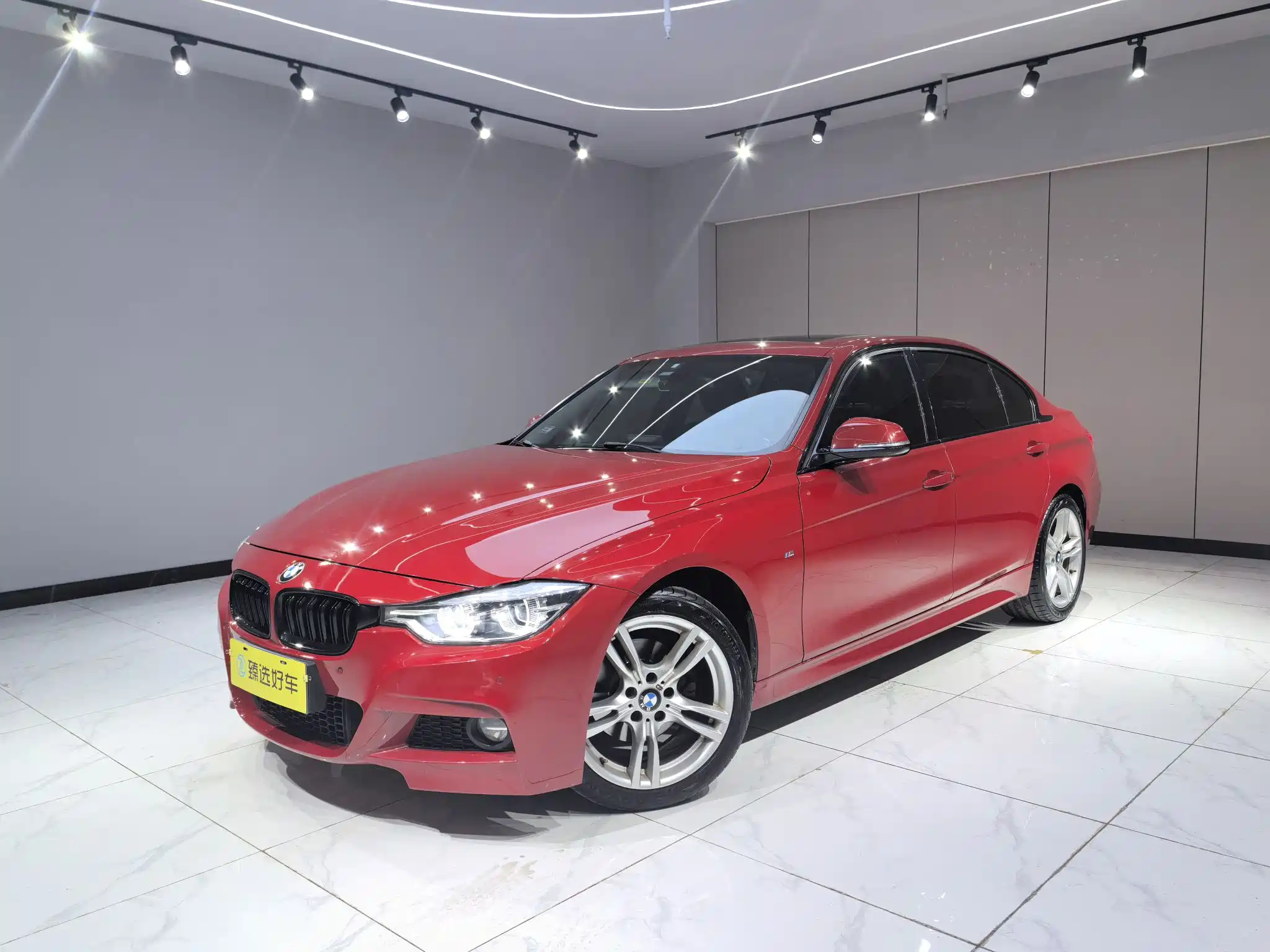 BMW 3-SERIES 2017