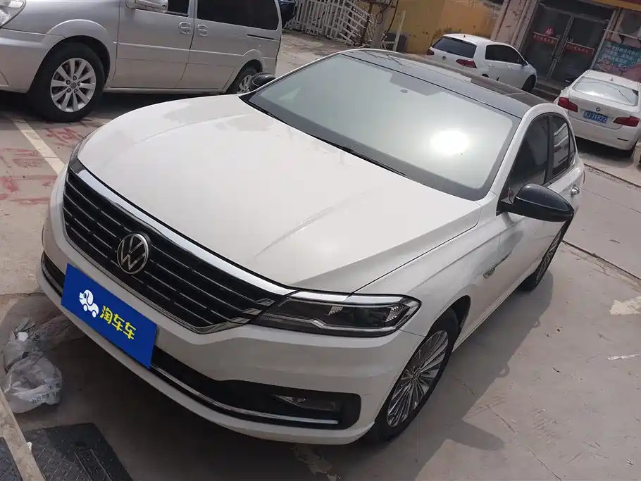 VOLKSWAGEN LAVIDA 2021