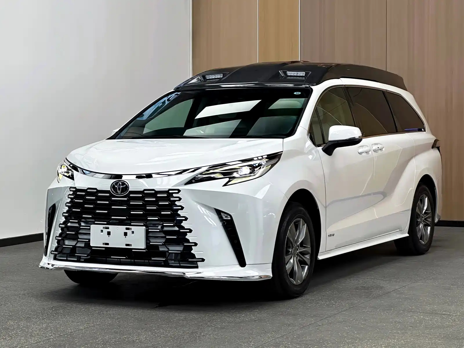 TOYOTA SIENNA SIENNA 2024