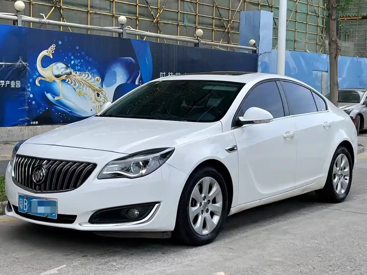BUICK REGAL 2014