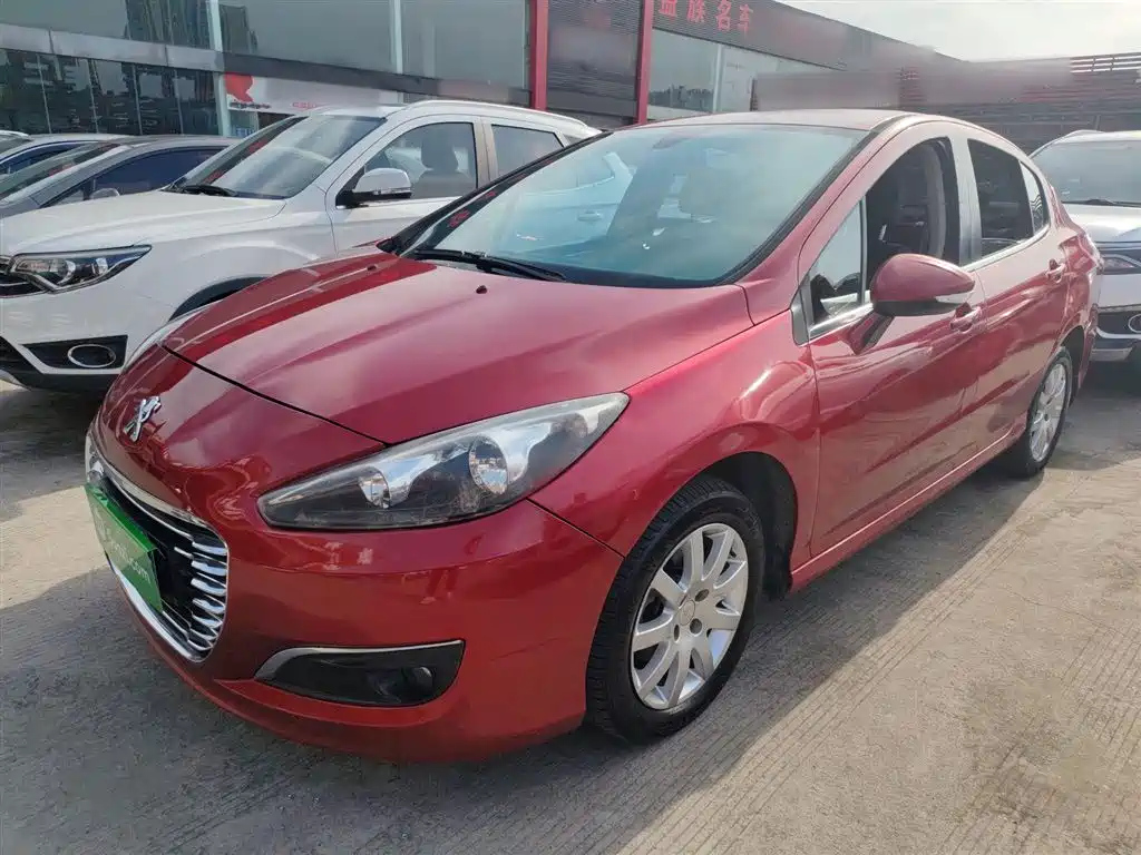 PEUGEOT 308 2014