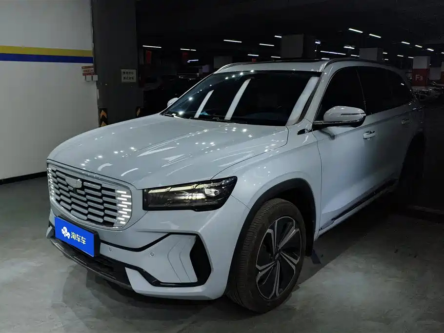 GEELY AUTO MONJARO