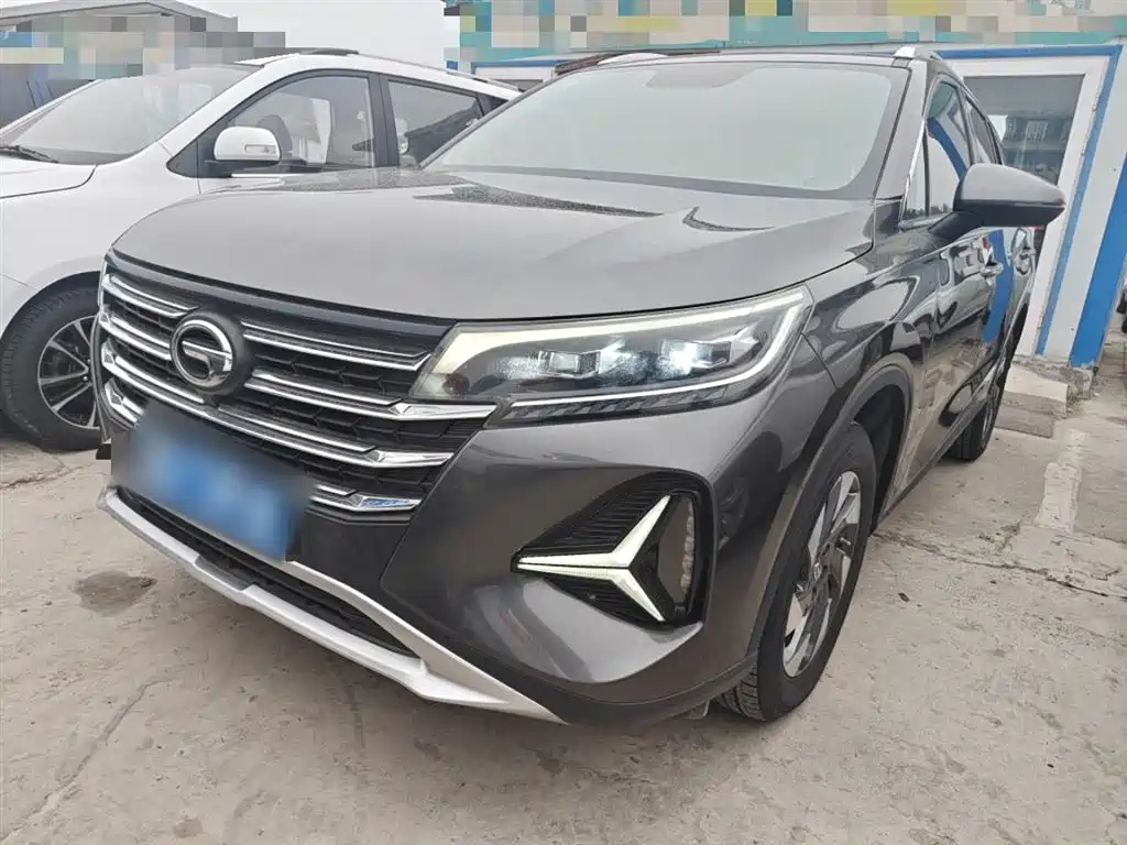 TRUMPCHI GS4 2020