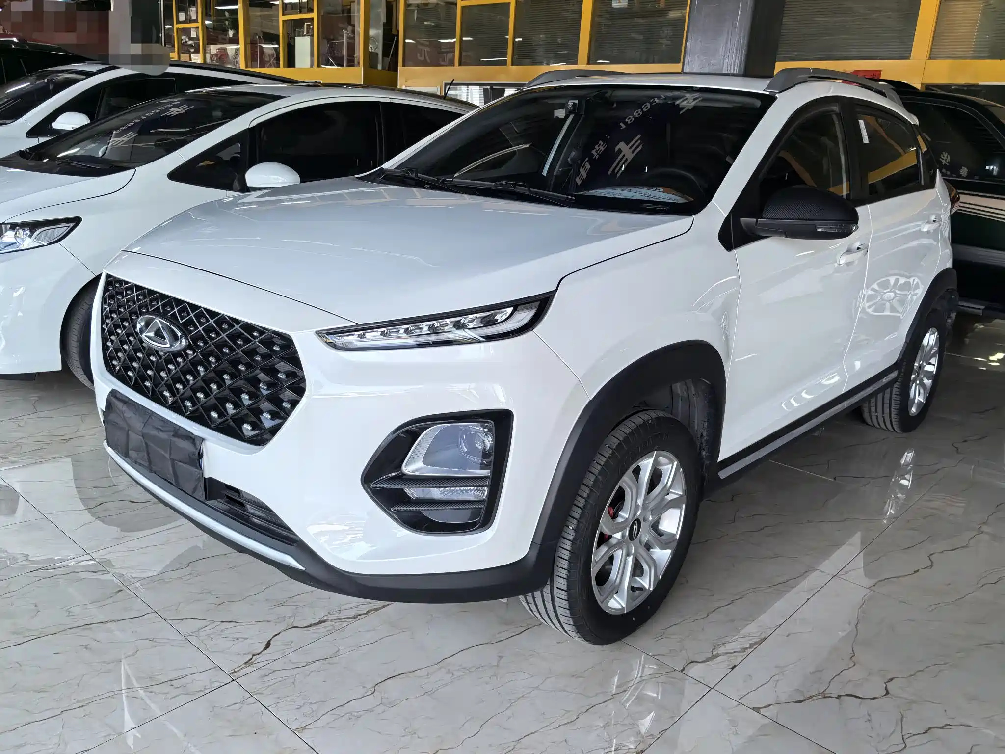CHERY TIGGO 3X 2021