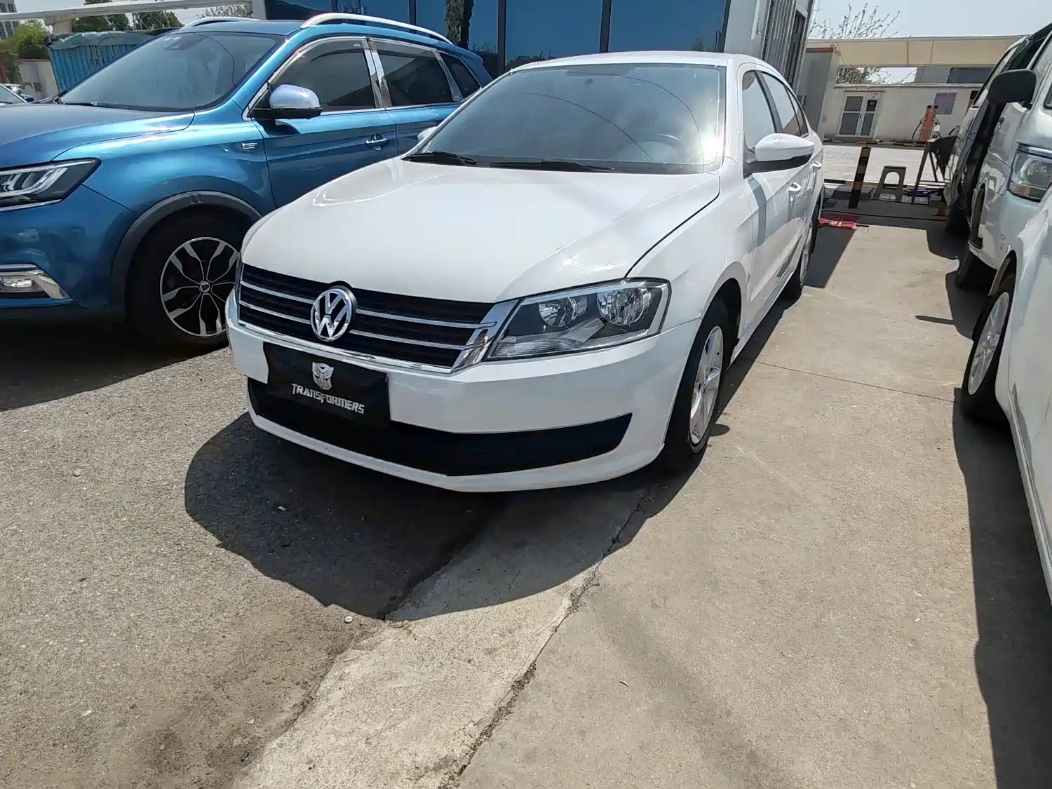 VOLKSWAGEN LAVIDA 2013