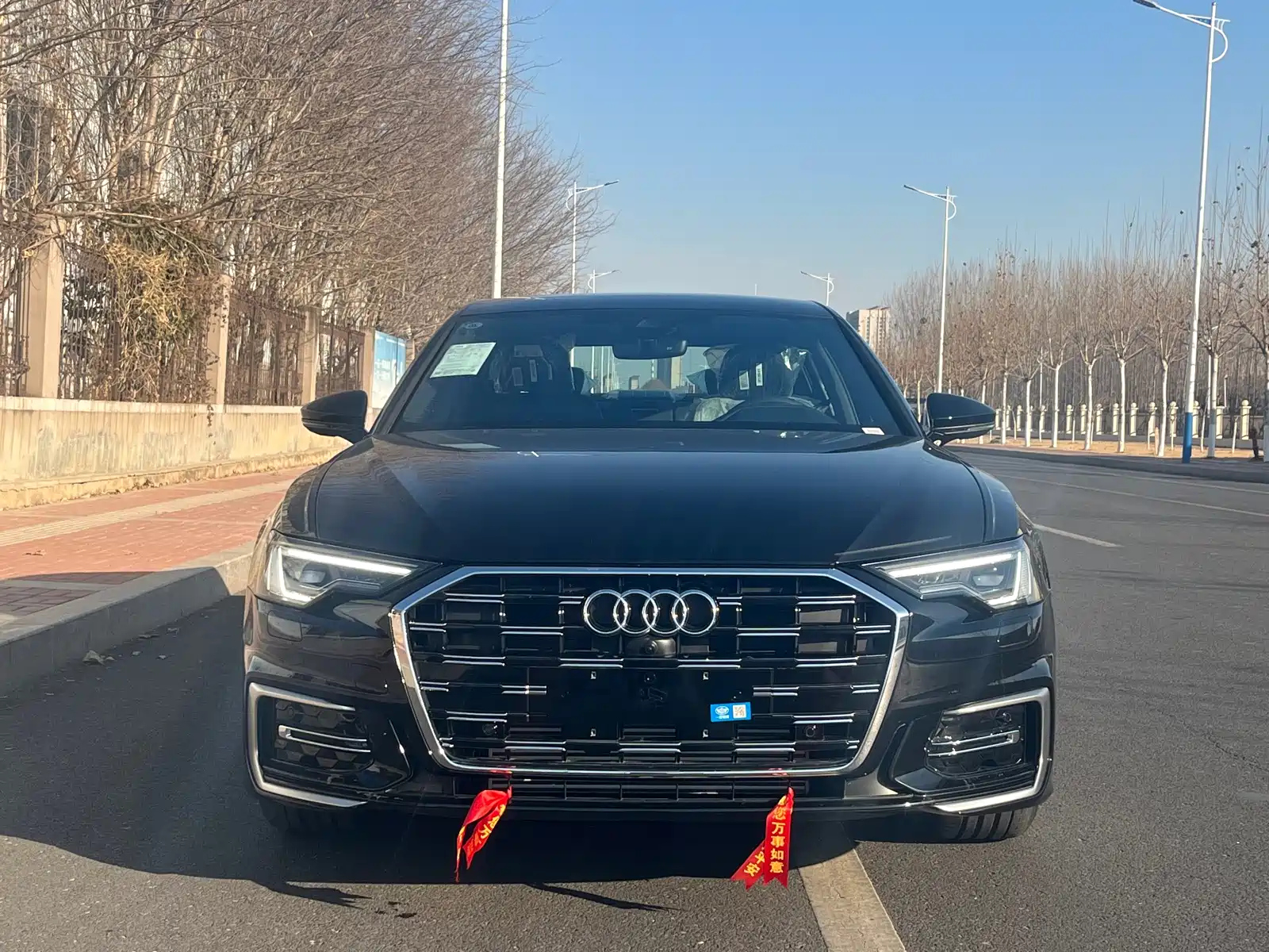 AUDI A6L 2024