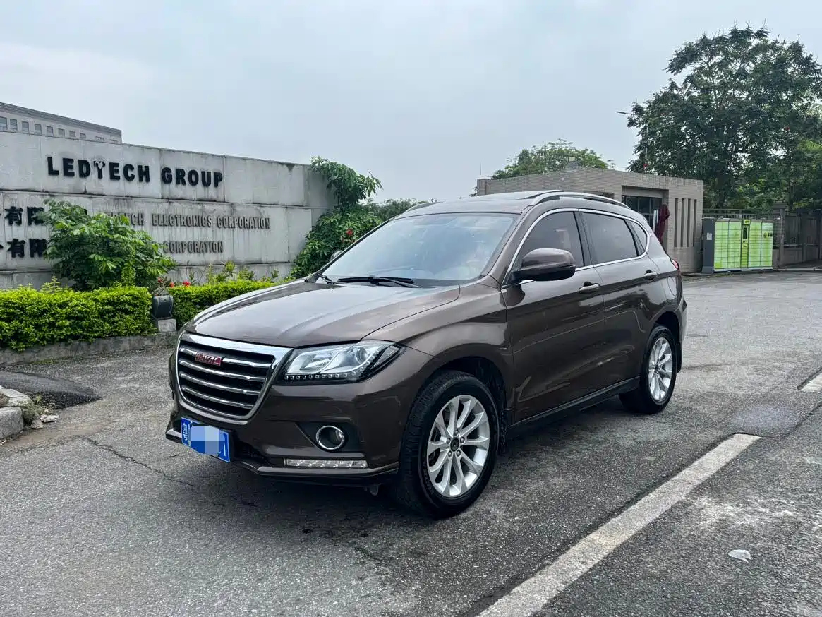 HAVAL H2 2018