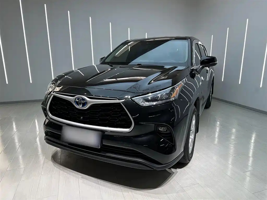 TOYOTA HIGHLANDER 2022