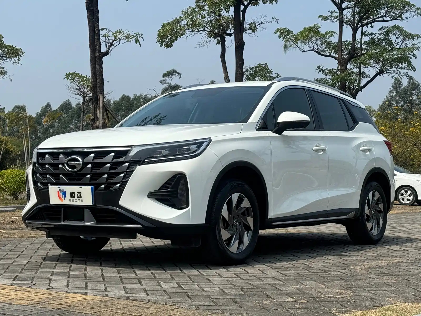 TRUMPCHI GS4 2023