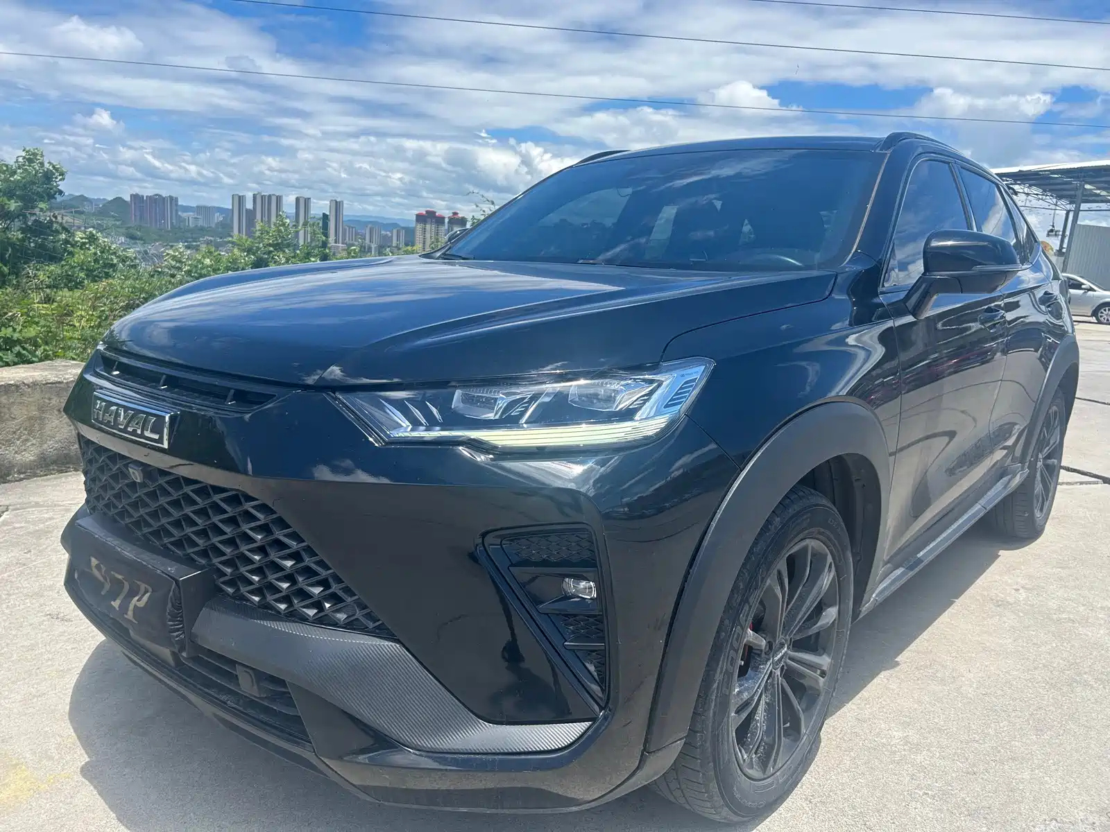 HAVAL H6S 2022