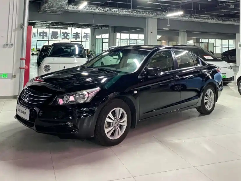 HONDA ACCORD 2012
