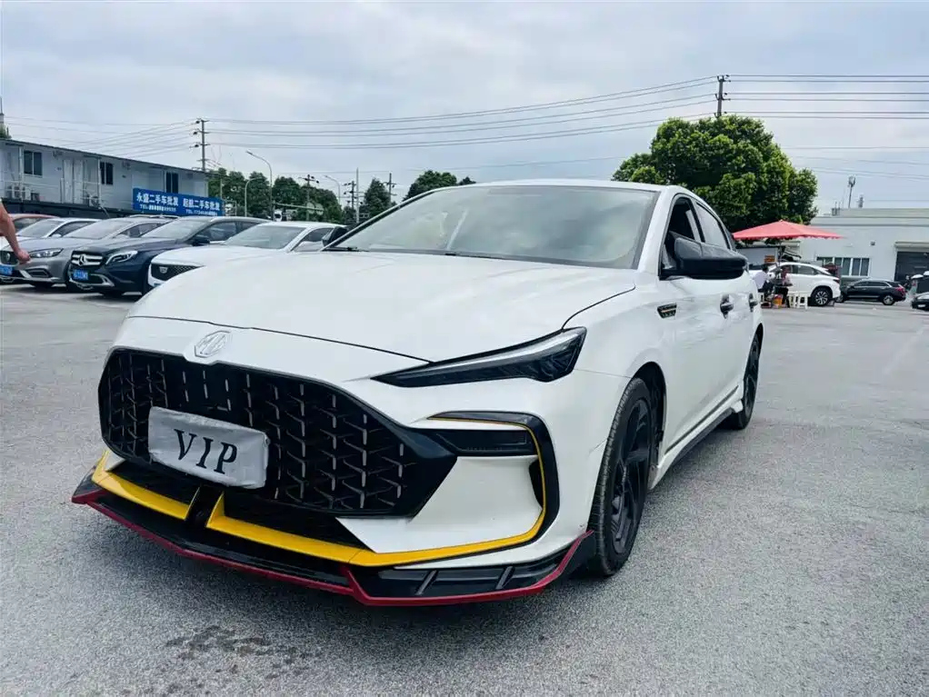 MG MG6 2021