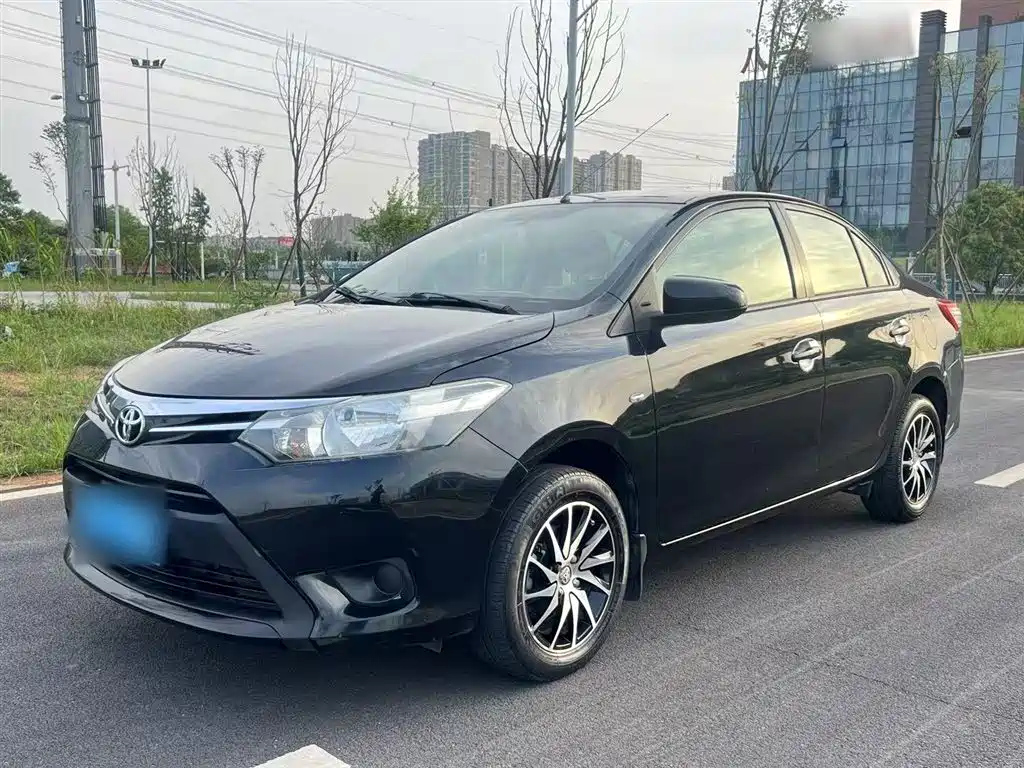 TOYOTA VIOS 2014