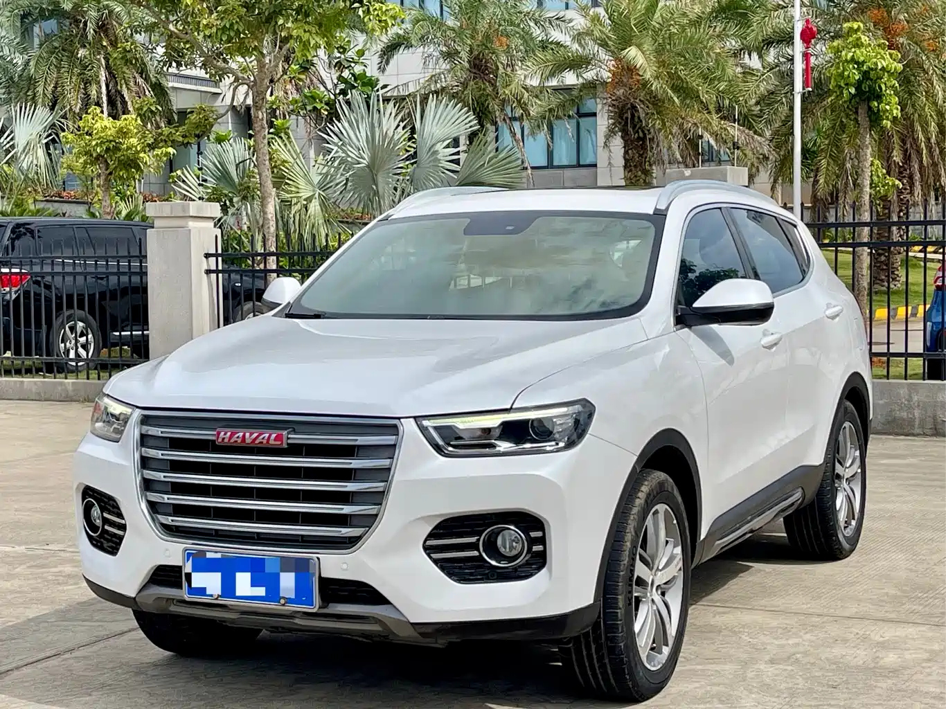HAVAL H6 2017