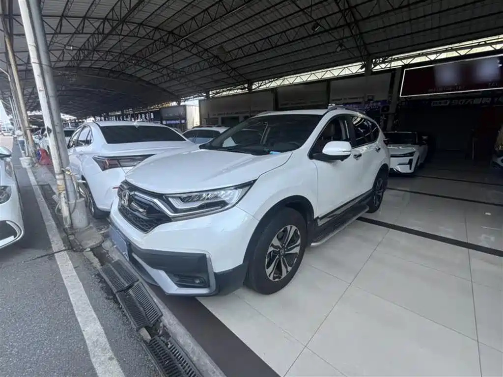 HONDA CR-V 2021