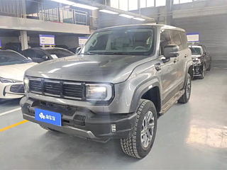 baic bj40