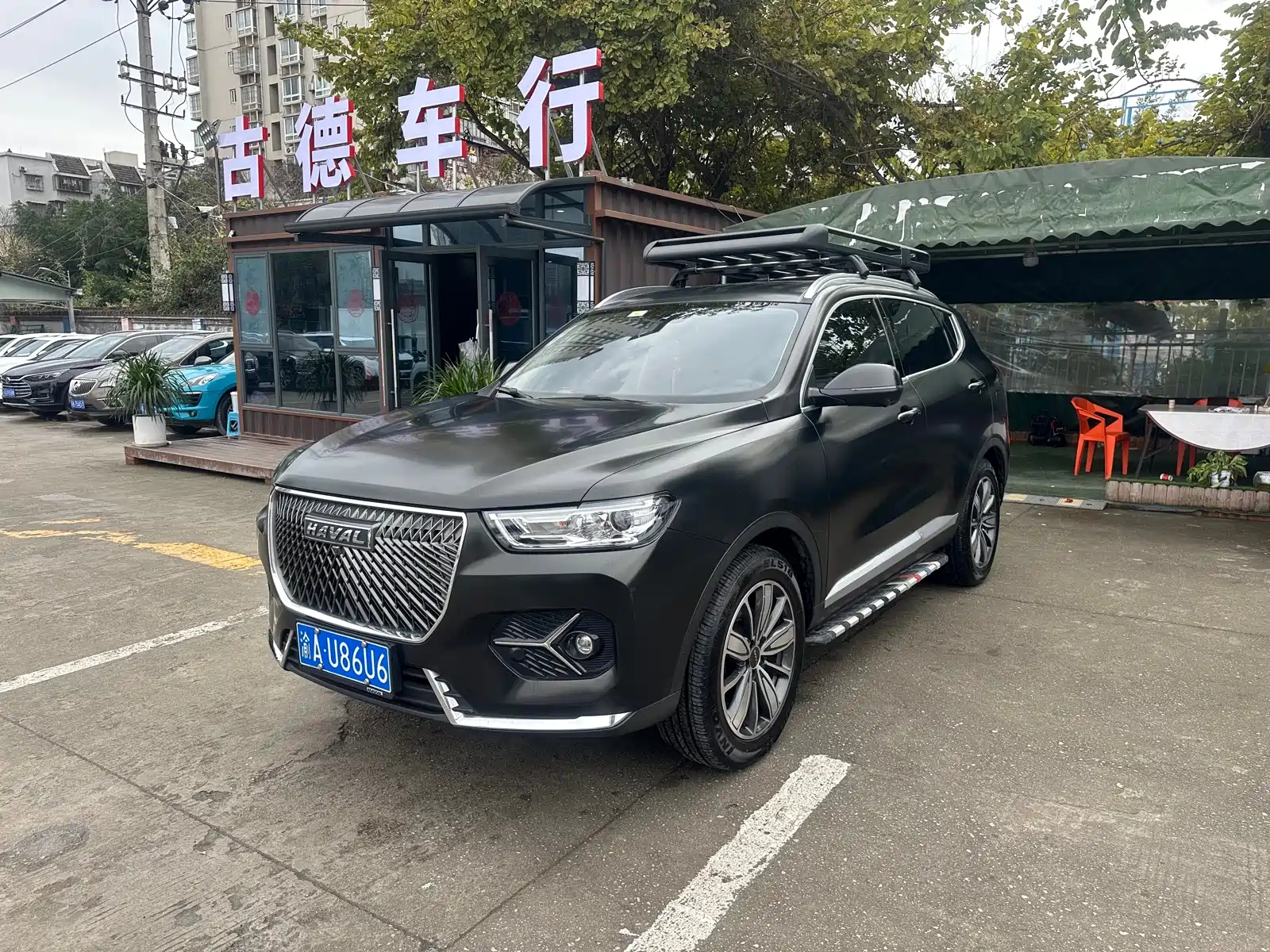 HAVAL H6 2021
