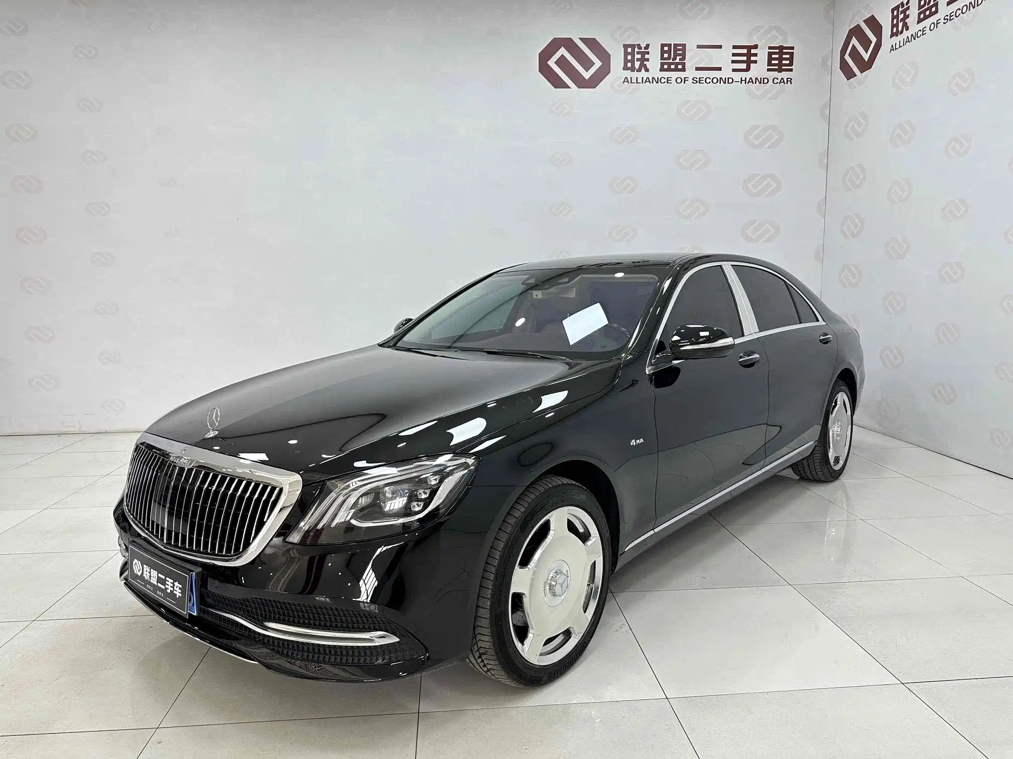 MERCEDES BENZ S-CLASS