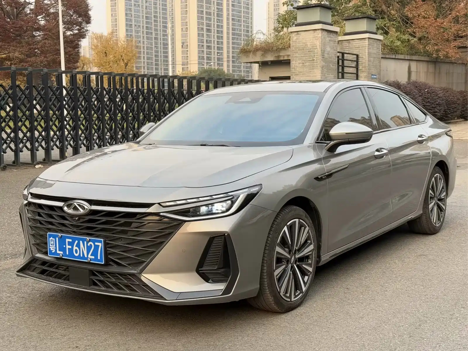 CHERY ARRIZO 8 2023