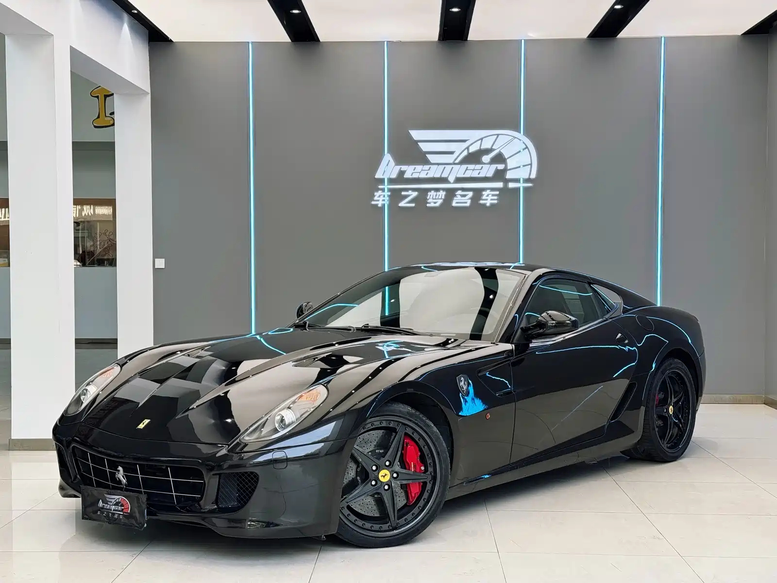 FERRARI 599