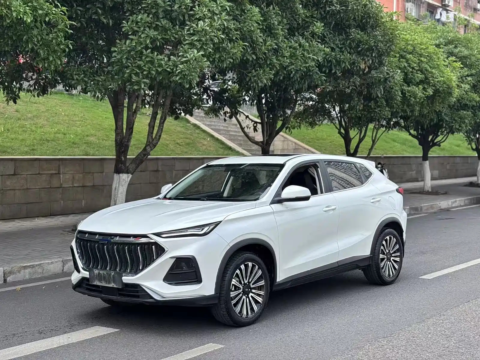 CHANGAN OSHAN X5 2021