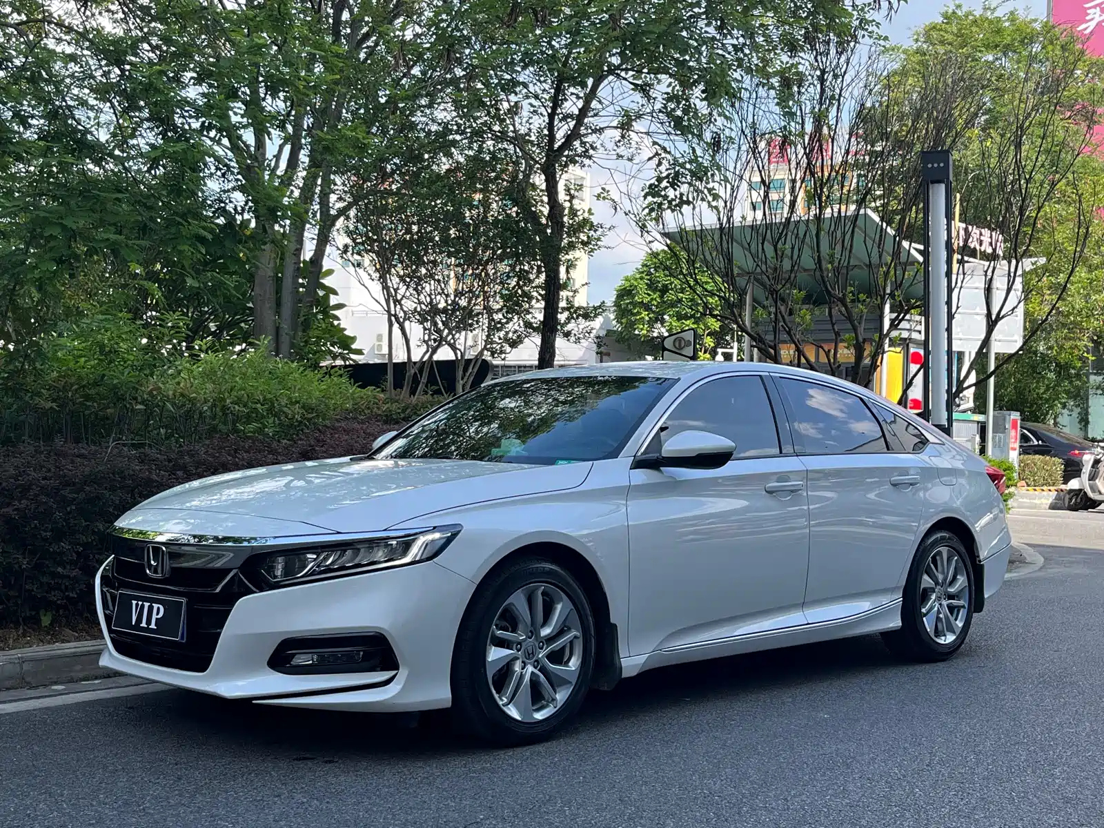 HONDA ACCORD 2018
