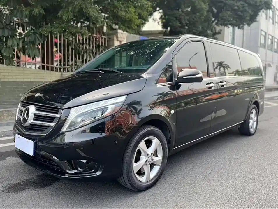 MERCEDES BENZ VITO 2016