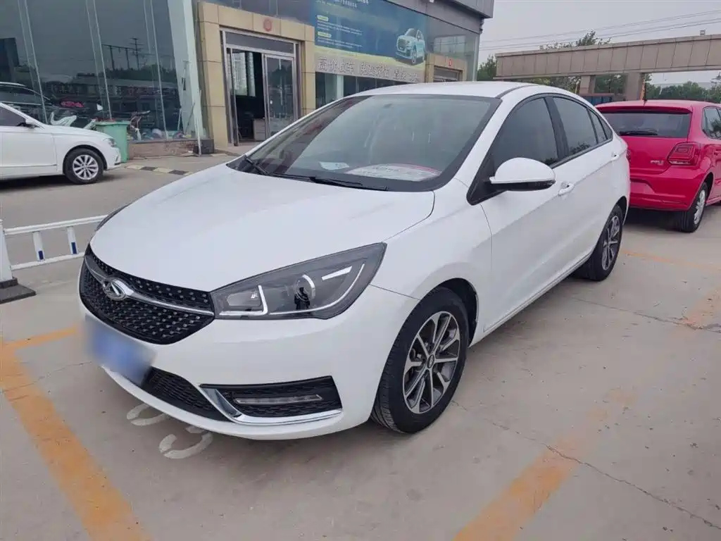 CHERY ARRIZO 5 2021