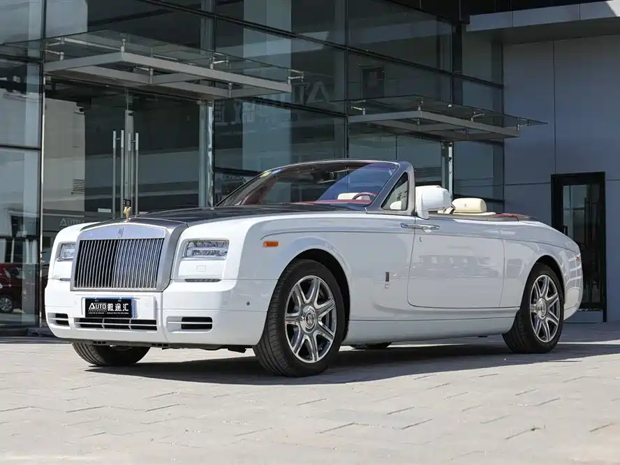 ROLLS ROYCE PHANTOM 2013