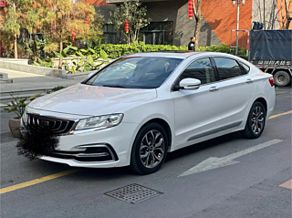 geely-auto borui
