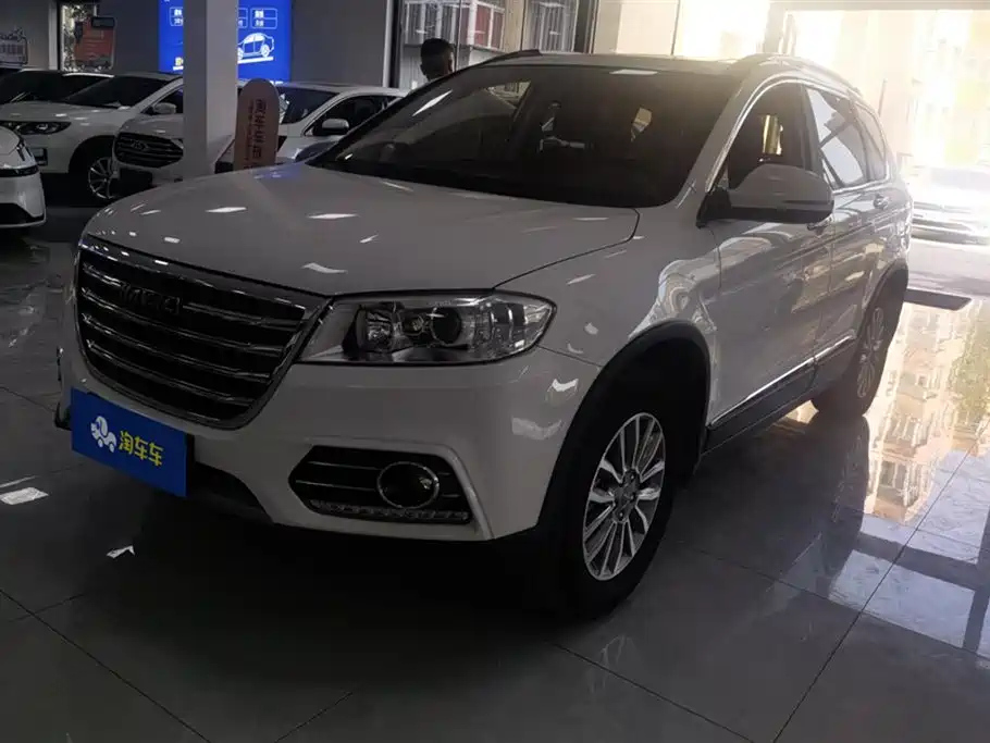 HAVAL H6 2018