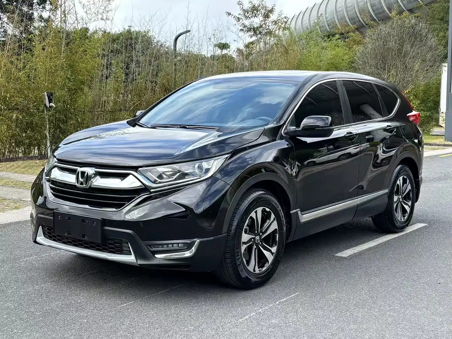 HONDA CR-V 2019