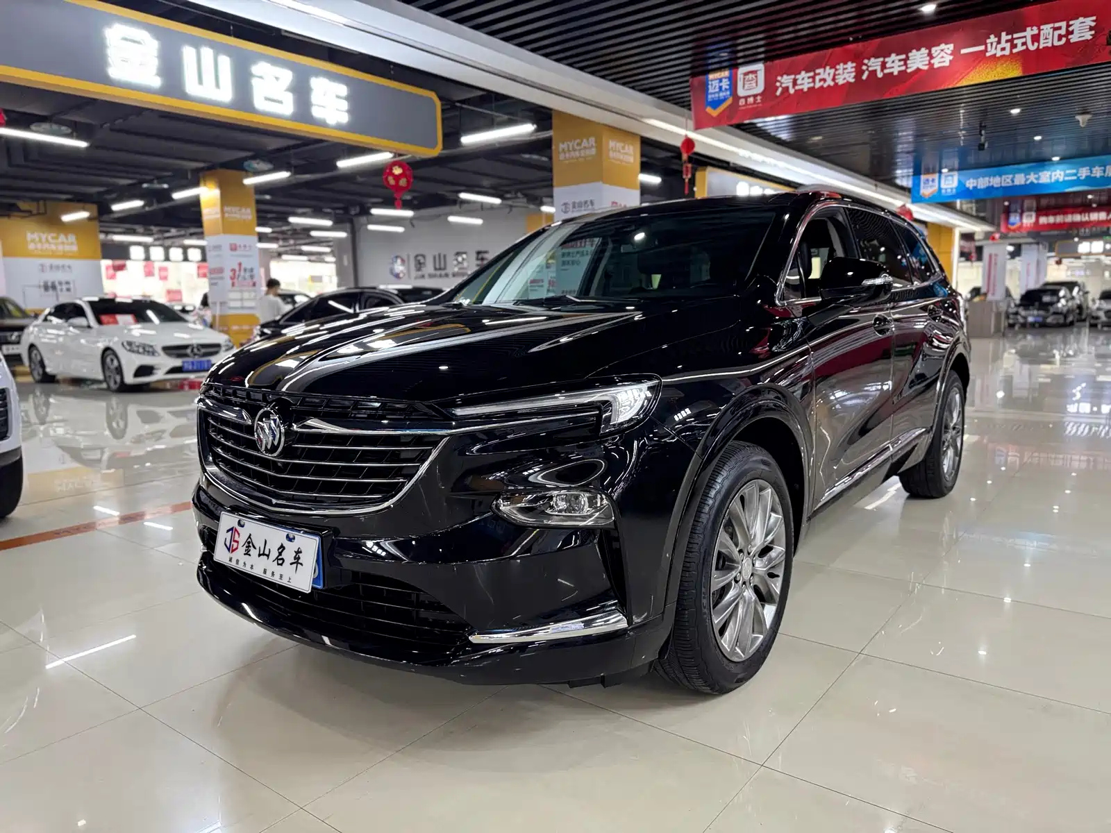 BUICK ENCLAVE 2022