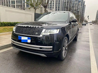 Заказать LAND ROVER RANGE ROVER