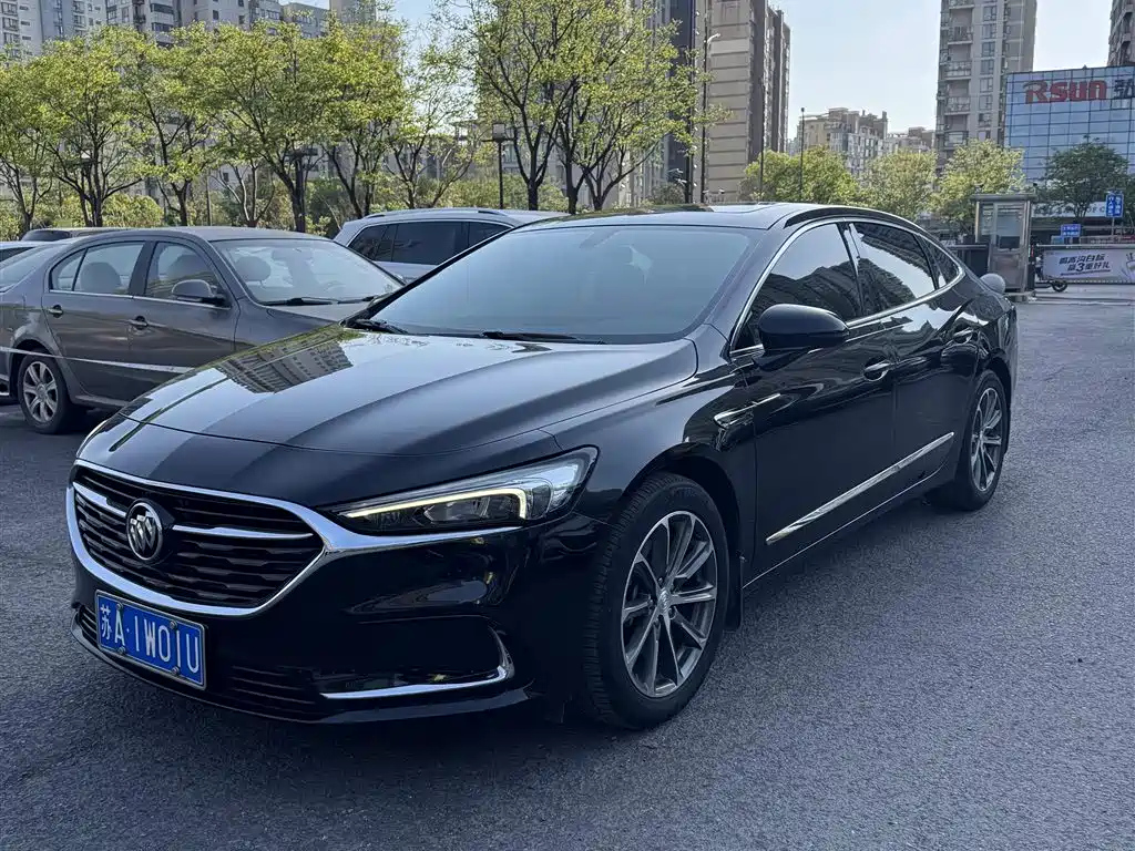 BUICK LACROSSE 2019
