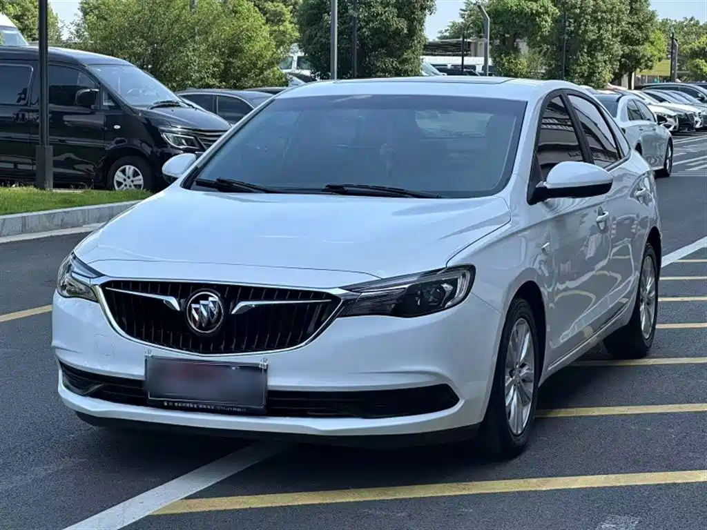 BUICK EXCELLE 2021