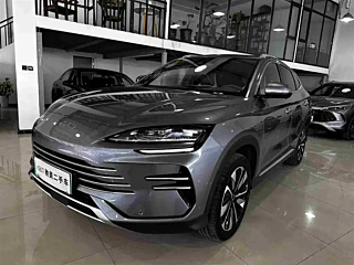 byd song-plus-new-energy
