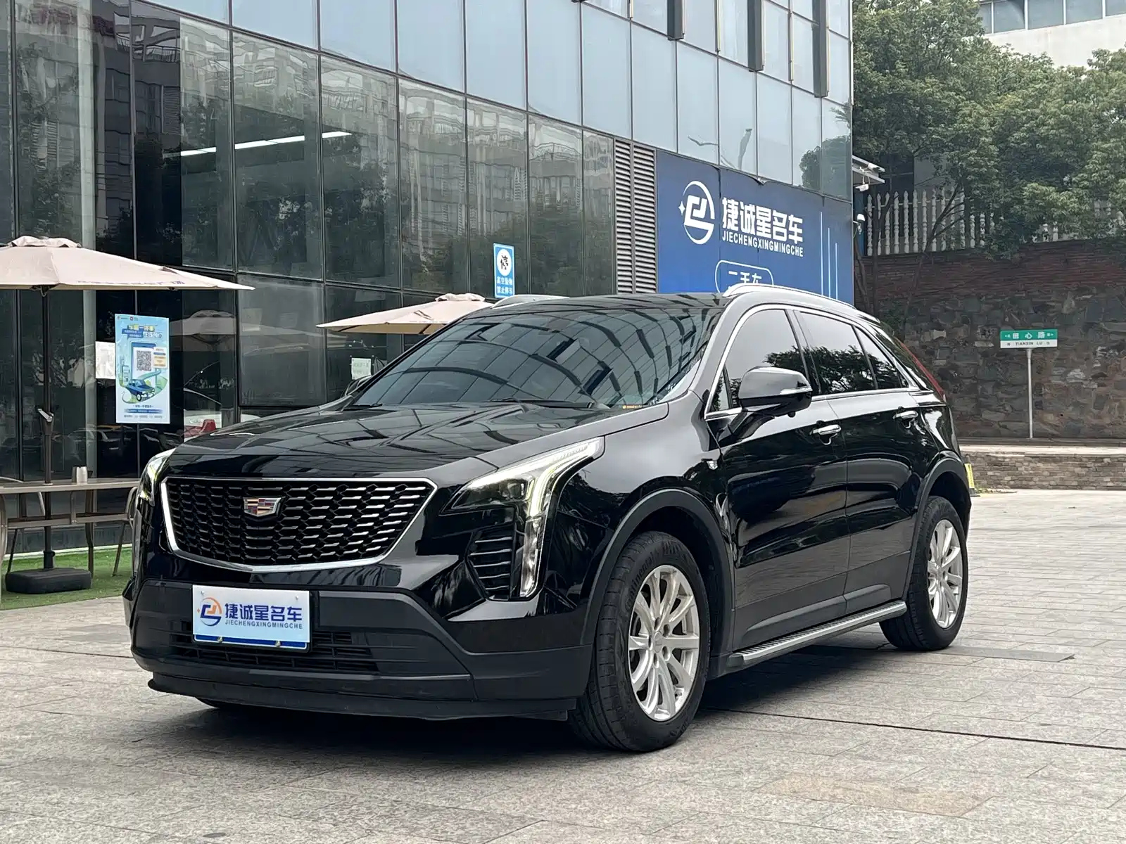 CADILLAC XT4 2022