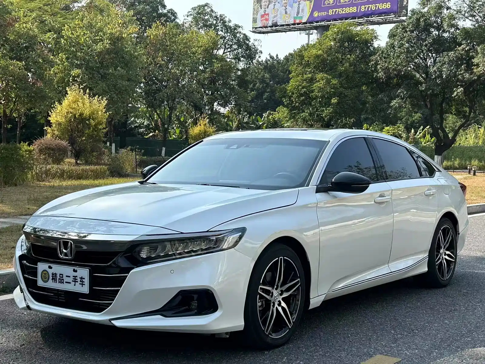 HONDA ACCORD 2022