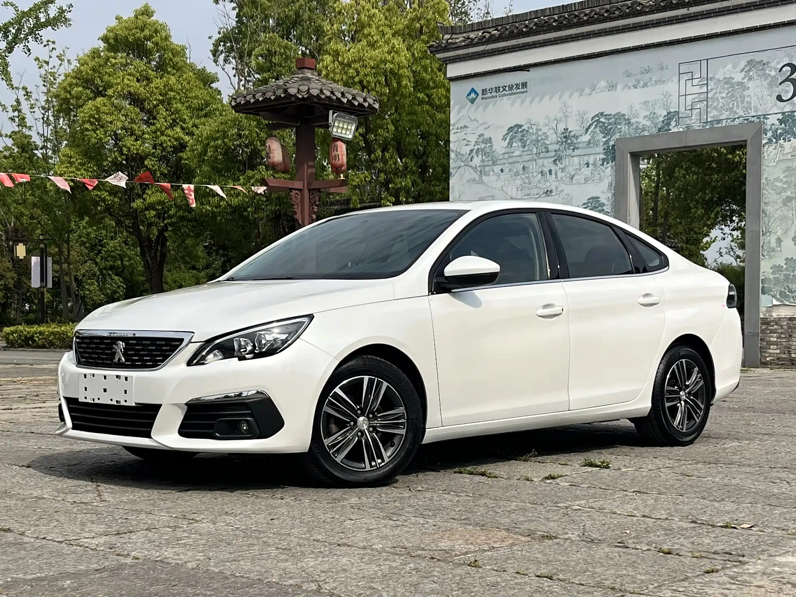 PEUGEOT 308 2019