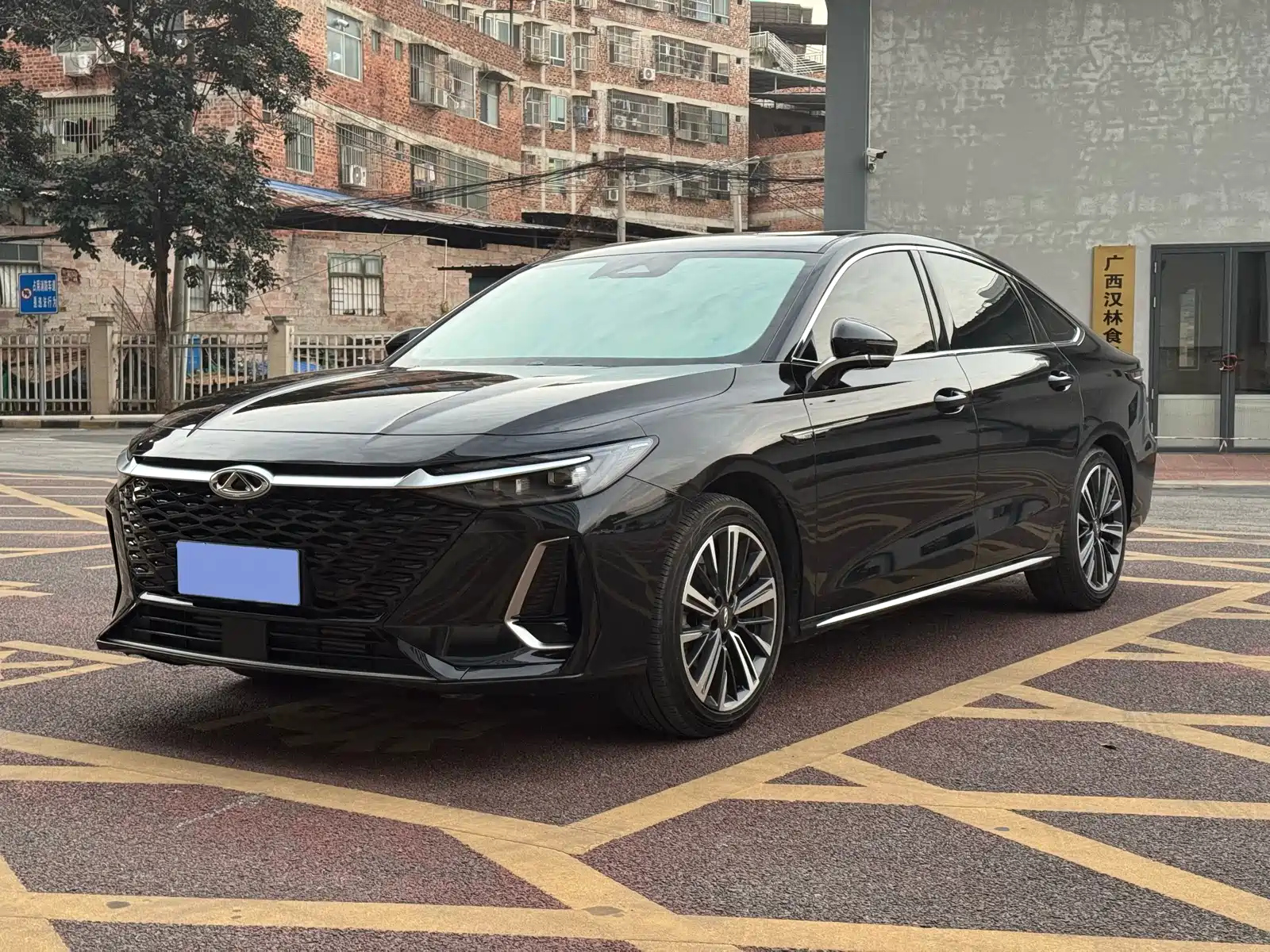 CHERY ARRIZO 8 2022