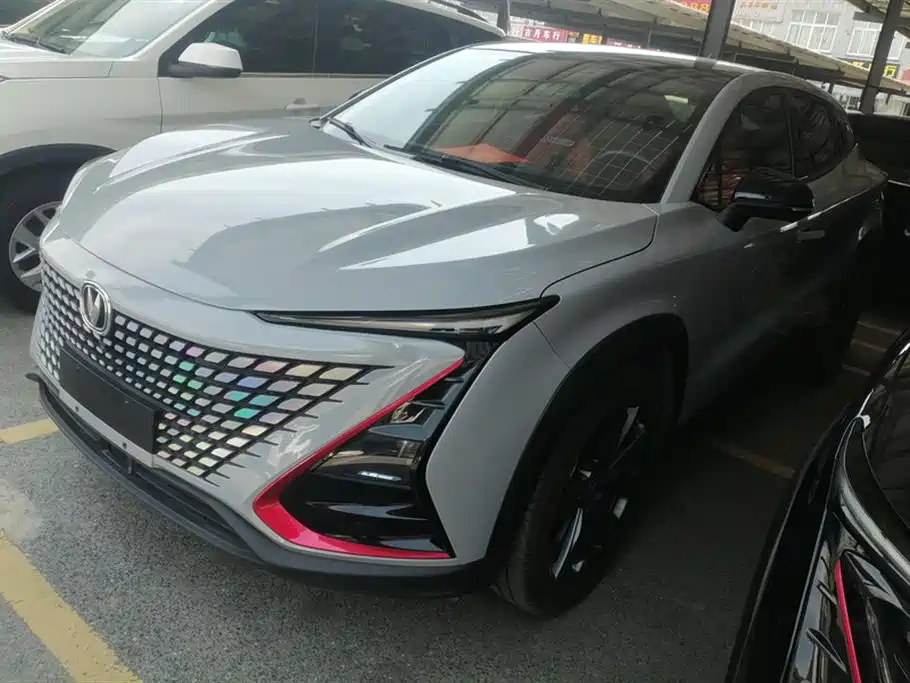 CHANGAN UNI-T 2020