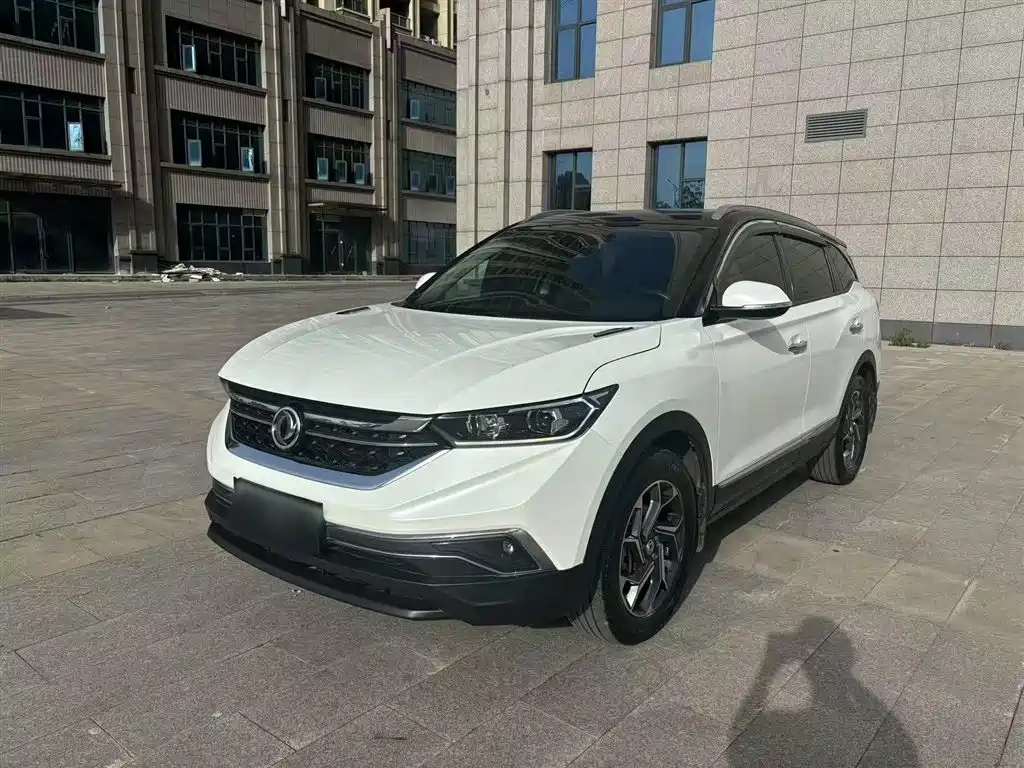 DONGFENG AEOLUS AX7 2020
