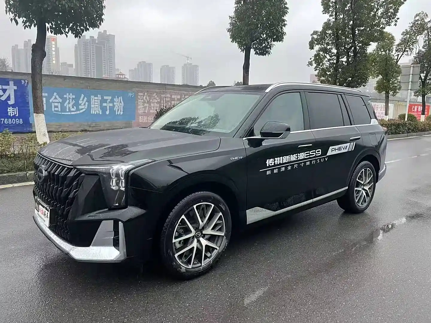 TRUMPCHI ES9 2024