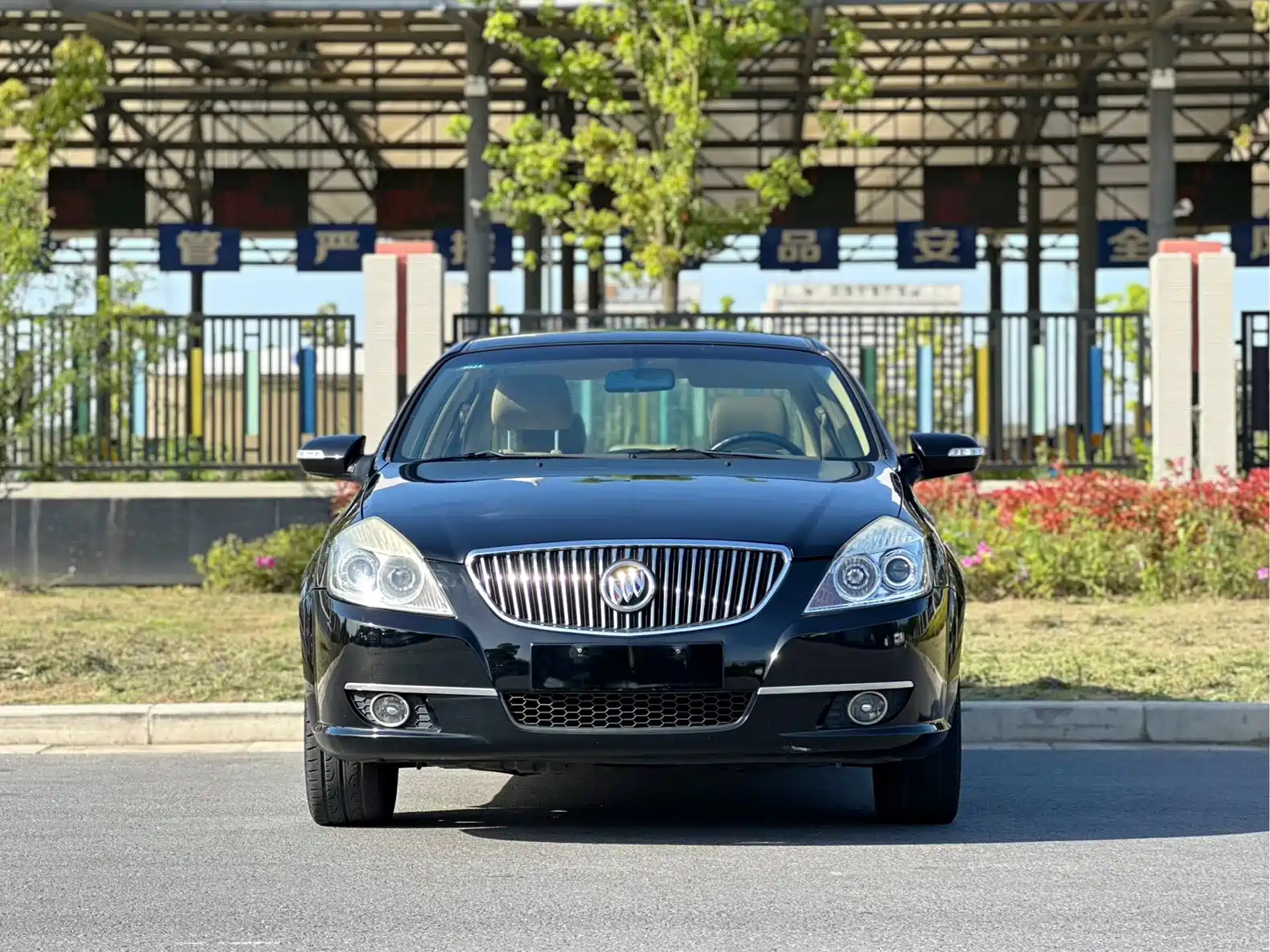 BUICK EXCELLE 2011