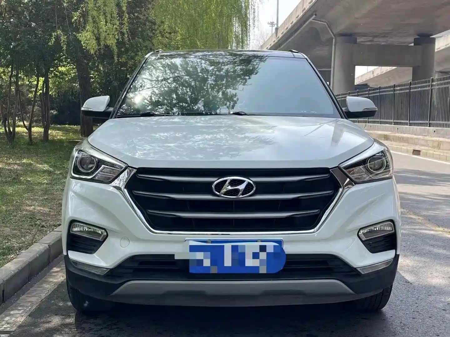 HYUNDAI BEIJING HYUNDAI IX25 2017