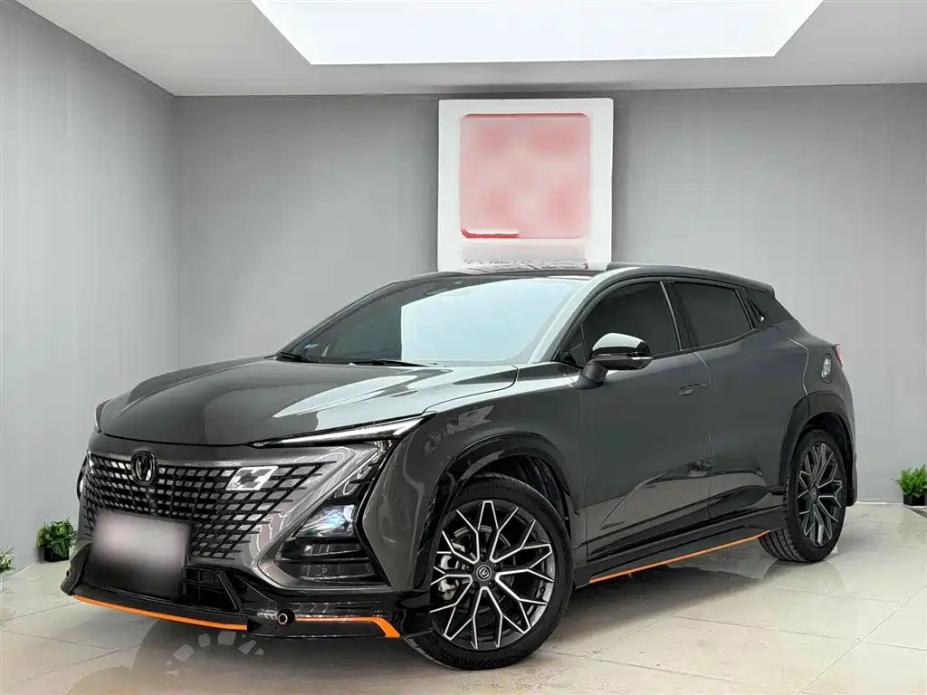 CHANGAN UNI-T 2022