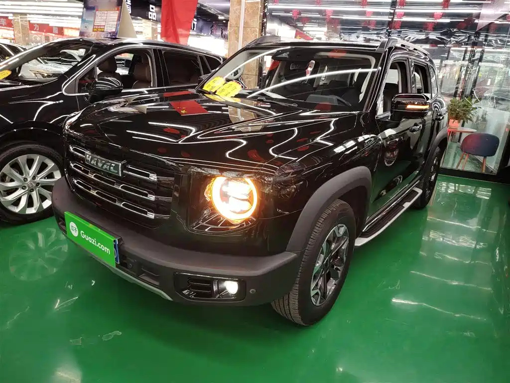 HAVAL DARGO 2021